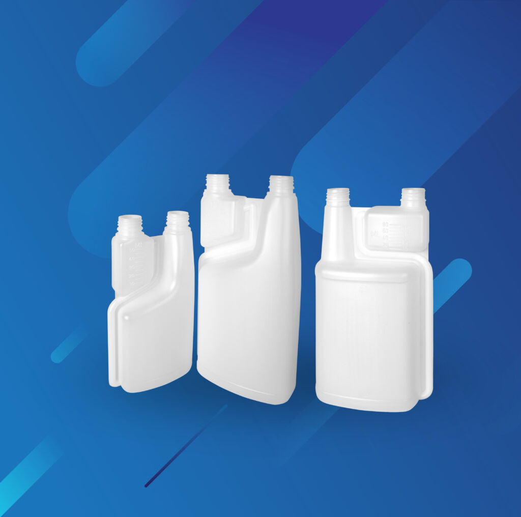 Linha Dosador 500ml e 1000ml
