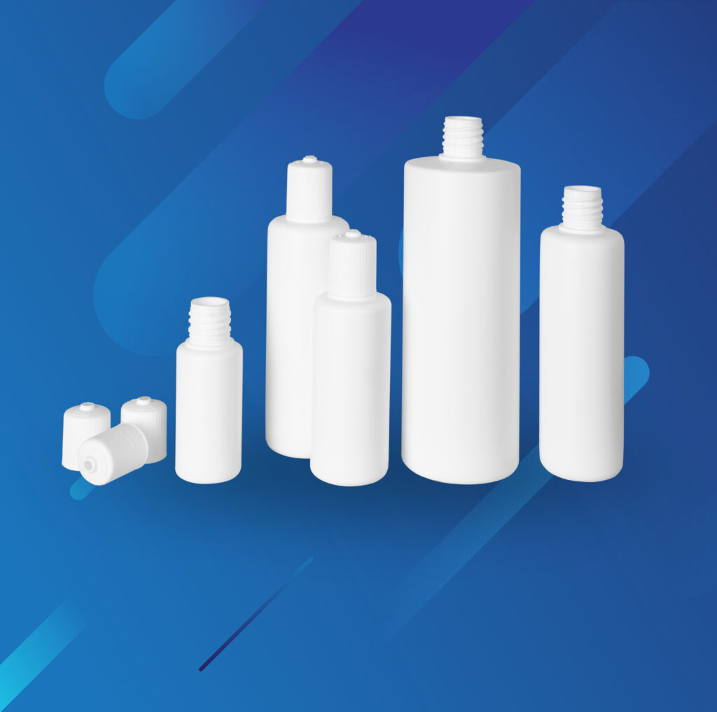 Frascos - Linha Aelus de 50ml, 120ml, 200ml e 500ml