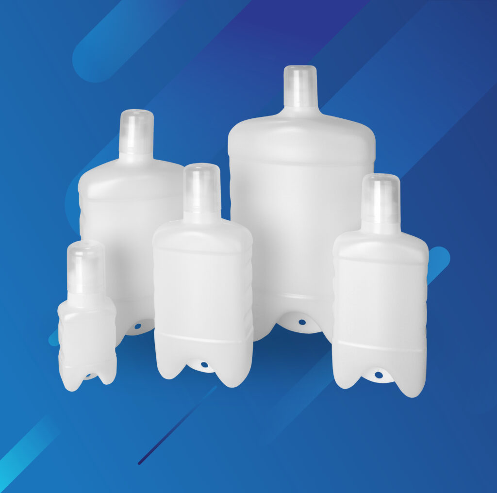 Linha Soro Retangular 50ml, 200ml, 250ml, 500ml e 1000ml